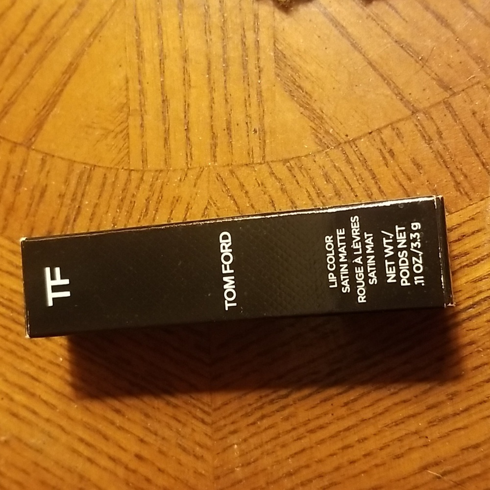 Tom Ford Lip Color NWOT never used - Picture 6 of 7